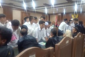 Mengejutkan! 21 Perusuh Demo Divonis Tapi Tak Dipenjara