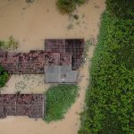Tragis! Banjir Cikande Renggut Nyawa Bocah
