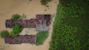 Tragis! Banjir Cikande Renggut Nyawa Bocah