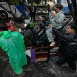 Jakarta Tenggelam! Banjir Landa Ratusan Titik!