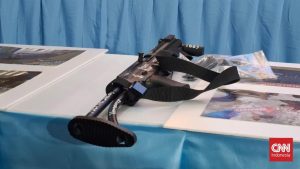 Fakta Mengejutkan! Teror Rusia Terinspirasi Bom Jakarta!