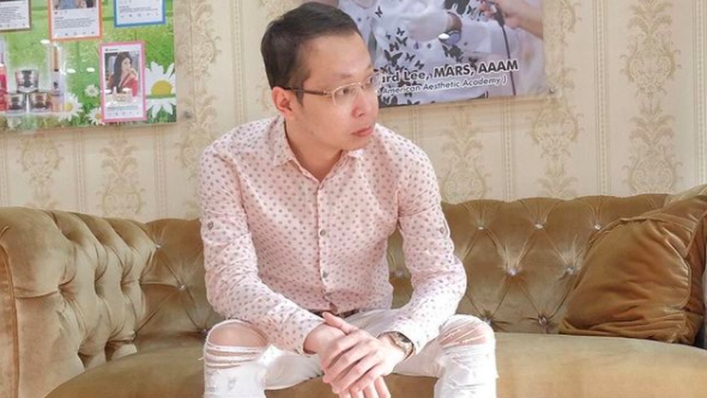 Sakit Mendadak, Richard Lee Lolos Penahanan Polisi! 1 Sakit Mendadak, Richard Lee Lolos Penahanan Polisi!