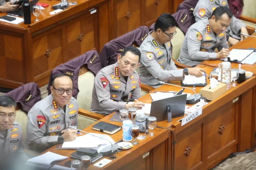 Ancaman Nyata! Struktur Polri Berubah, Negara Ambyar?
