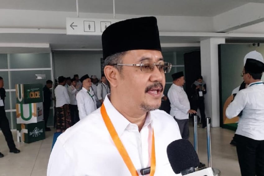 Perindo Ungkap Kunci Sukses NU Selama 100 Tahun!