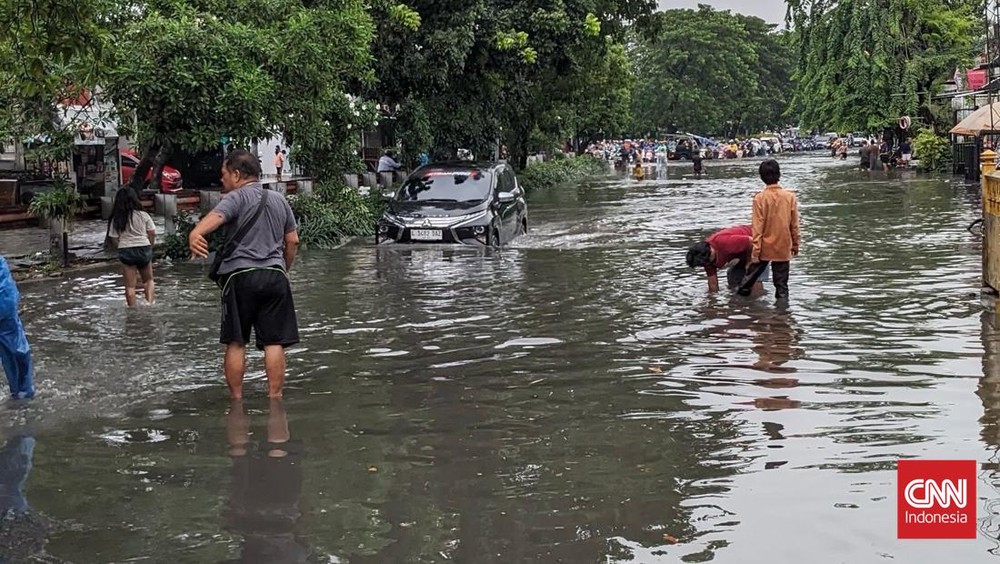 Jatim Siaga! Hujan Ekstrem Ancam 10 Hari ke Depan