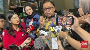 Polri di Bawah Menteri? Kompolnas Wanti-Wanti!