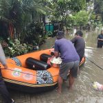 Banjir Tangerang Parah! BPBD: Alat Kurang!