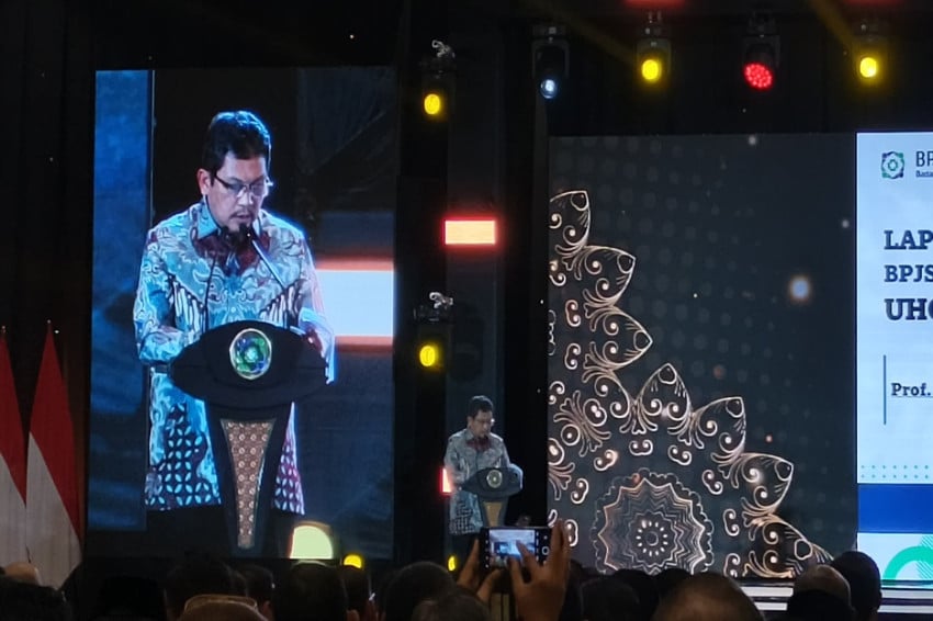 Warga RI Tak Lagi Gentar Berobat! JKN Capai Rekor Baru!