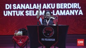 Mega: UU Karpet Merah Deforestasi Biang Kerok Bencana!