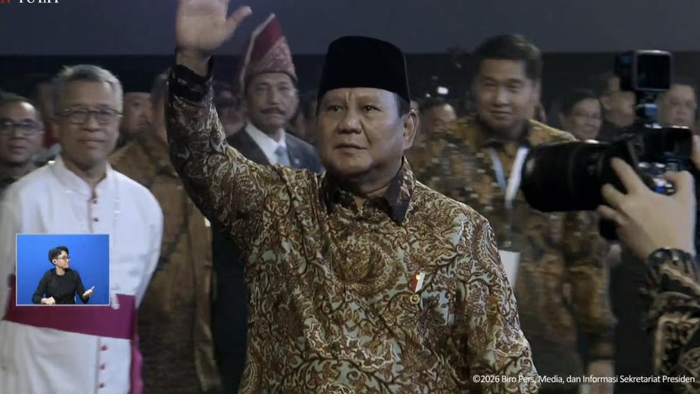 Prabowo Blak-blakan: Luhut Biang Kerok Kekalahan Pilpres? 1 Prabowo Blak-blakan: Luhut Biang Kerok Kekalahan Pilpres?