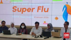 Anak Kembali Sekolah, Superflu Mengintai! RSHS Ungkap Fakta Mengejutkan!