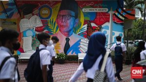 DBH Pusat Dipangkas, Sekolah Swasta Gratis DKI 'Disunat'!