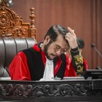 Anwar Usman Ungkap Alasan Sering Absen di MK!