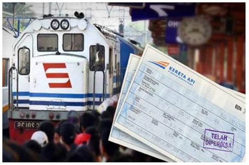 Suara Media 4 Jutaan Tiket Kereta Lebaran 2026 Ludes, Ini Sisanya!