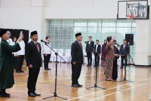 Suara Media 12 KPK Makin Ganas! 3 Pejabat Baru Dilantik, Ini Daftarnya!