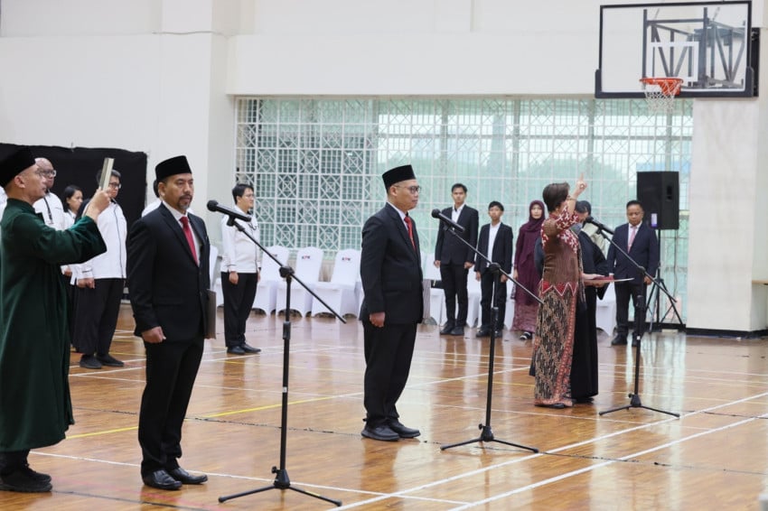 Suara Media 4 KPK Makin Ganas! 3 Pejabat Baru Dilantik, Ini Daftarnya!