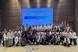 Era Baru Dokter Umum! Ardiansyah Pimpin PDUI 2026-2029