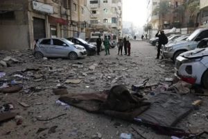 Gaza Membara Lagi! Indonesia Murka, Israel Langgar Janji!