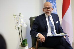 Suara Media 6 Indonesia Pimpin Sidang HAM PBB, Dunia Menanti Langkahnya!