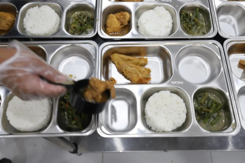 Terungkap! BGN Siapkan Menu MBG Ramadan Tahan Lama!