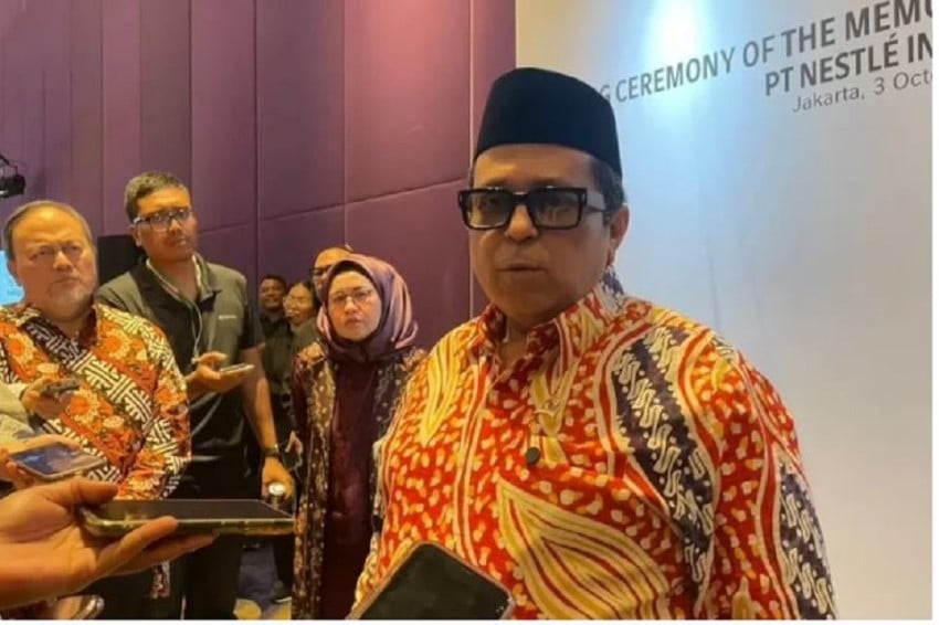 Terungkap! Produk AS di RI Kini Punya Label Halal Ganda 1 Terungkap! Produk AS di RI Kini Punya Label Halal Ganda