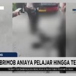 DPR Geram! Brimob Tak Boleh Lagi Berhadapan dengan Rakyat?
