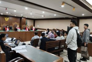 Skandal RPTKA: Bupati Buol Akui Duit Rp160 Juta & Tiket Konser BLACKPINK