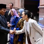 Prabowo Bikin Haru di Abu Dhabi! Diaspora UEA Terkesima!