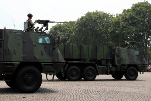 Suara Media 5 DPR Peringatkan! Pemerintah Wajib Jadi Motor Industri Pertahanan!