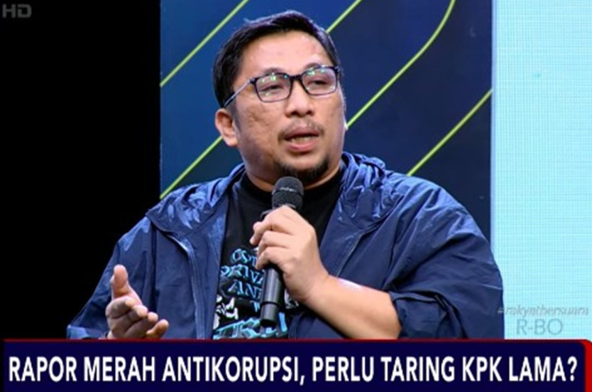 Suara Media 3 Pakar Bongkar: Pelemahan KPK Era Jokowi Terencana!
