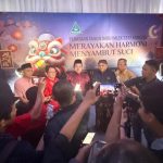 GP Ansor Gemparkan Jakarta: Imlek Jadi Pilar Persatuan!