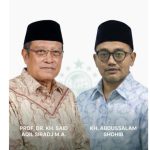 Badai di PBNU, Duet Said Aqil-Gus Salam Kunci Perubahan?