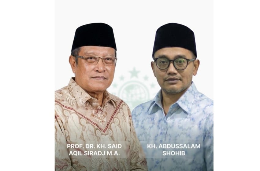 Badai di PBNU, Duet Said Aqil-Gus Salam Kunci Perubahan?