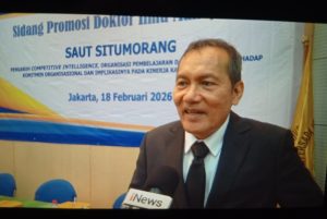 Suara Media 19 Jokowi Ngaku Tak Tanda Tangan UU KPK, Saut: Perppu Solusinya!