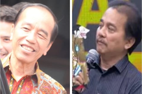 Jokowi Mangkir Sidang Ijazah, Kubu Roy Suryo: Tak Konsekuen!