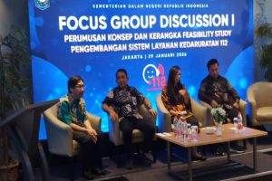 Kemendagri Blak-blakan: Ini Kunci Sukses Layanan Darurat 112!