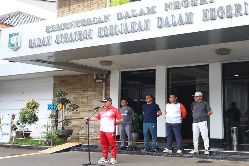 Kantor Jadi Kunci Utama! Gerakan ASRI Dimulai dari Sini?