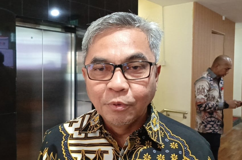 TERBONGKAR! Bos Maktour Kini Bebas Terbang, KPK Ungkap Alasannya