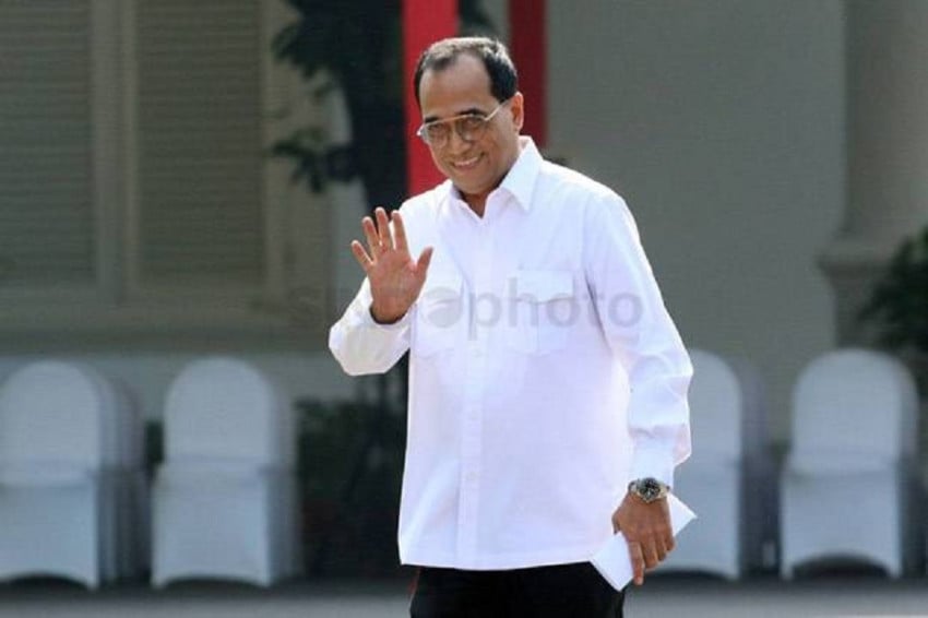 KPK Seret Nama Besar! Eks Menhub Budi Karya Diperiksa!