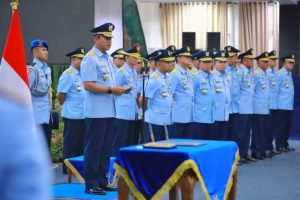 KSAU Resmikan Satuan Antariksa: RI Siap Hadapi Ancaman Modern!