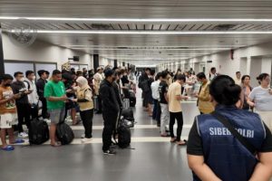 Suara Media 5 Gawat! Ribuan WNI Terjebak Scam Kamboja, Minta Dipulangkan Segera