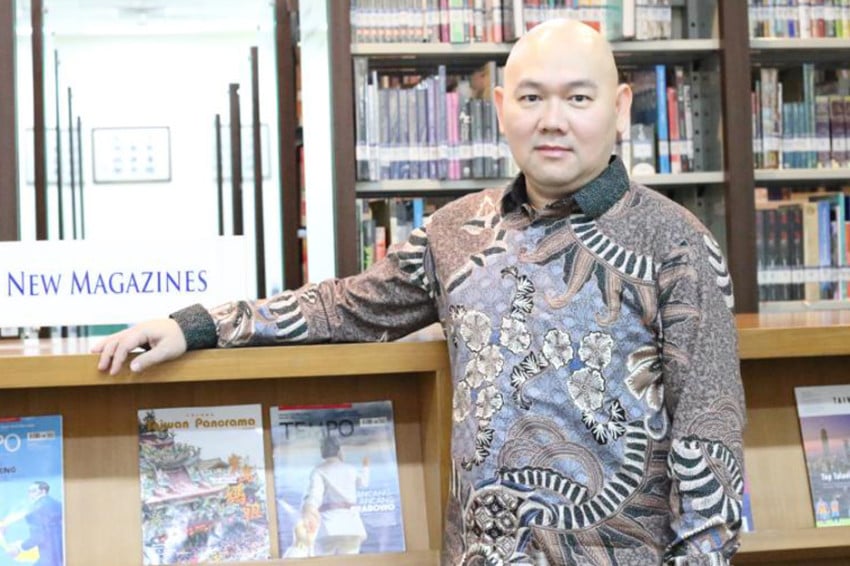 Terbongkar! Narasi Damai Jepang di Taiwan Punya Makna Lain?