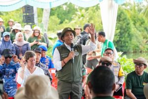 Menhut: Mangrove Kunci Pesisir Lestari & Ekonomi Melejit!