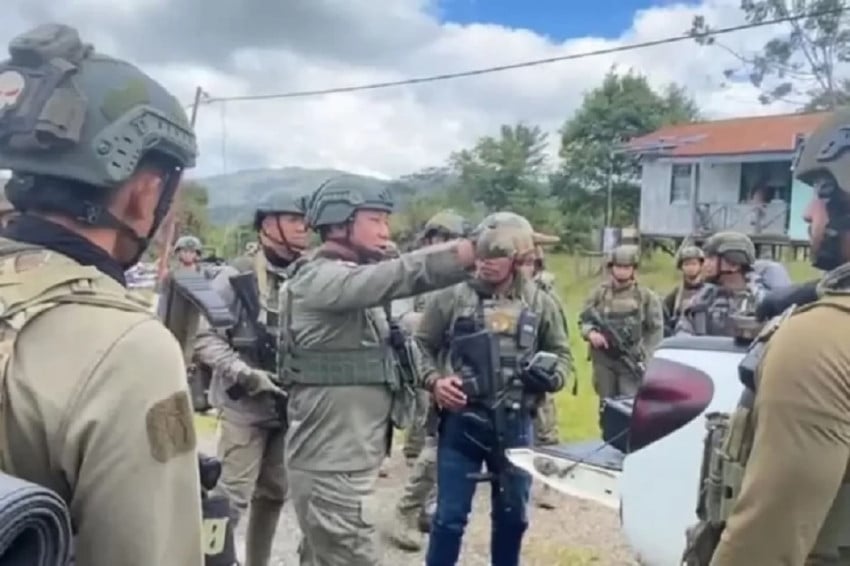 Suara Media 3 Pembersihan Yahukimo: 28 Ditangkap, 9 Jadi Tersangka!