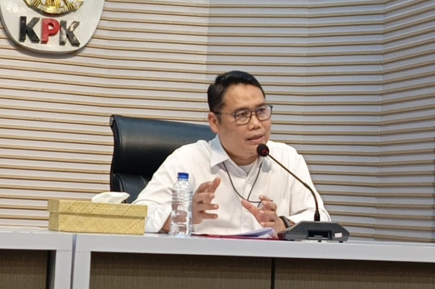 850 Juta Dalam Ransel! Hakim PN Depok Diciduk KPK!