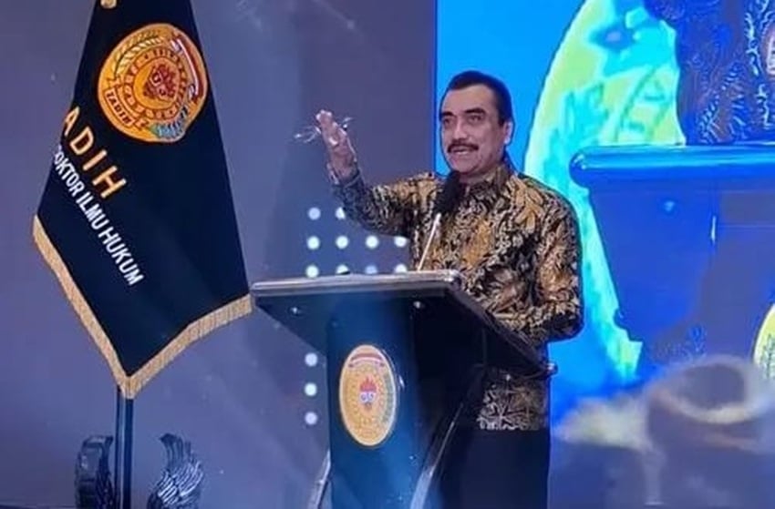 ART RI-AS Heboh! Pakar Hukum: Baca Utuh, Jangan Emosi!