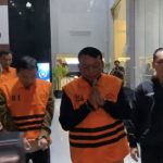 PENGADILAN GEMPAR! Ketua PN Depok Berbaju Oranye KPK