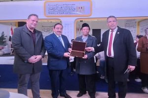 Kemenag Gebrak Mesir! Al-Qur'an Indonesia Mendunia!