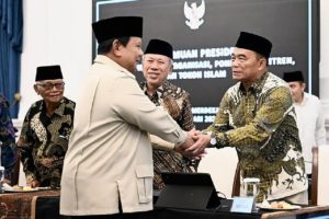 Prabowo Blak-blakan! Strategi Baru Bela Palestina Terungkap