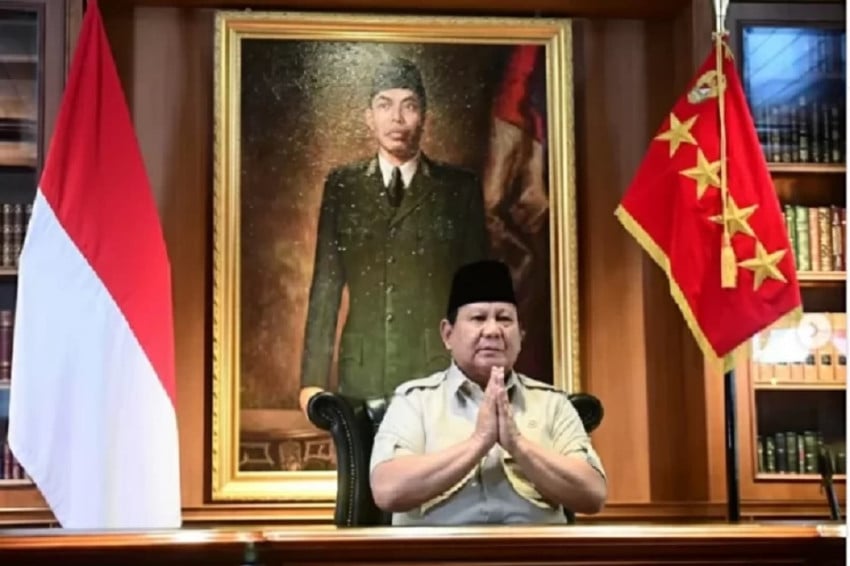 Prabowo Sapa Imlek 2577 dari AS: Doa untuk Bangsa! 1 Prabowo Sapa Imlek 2577 dari AS: Doa untuk Bangsa!